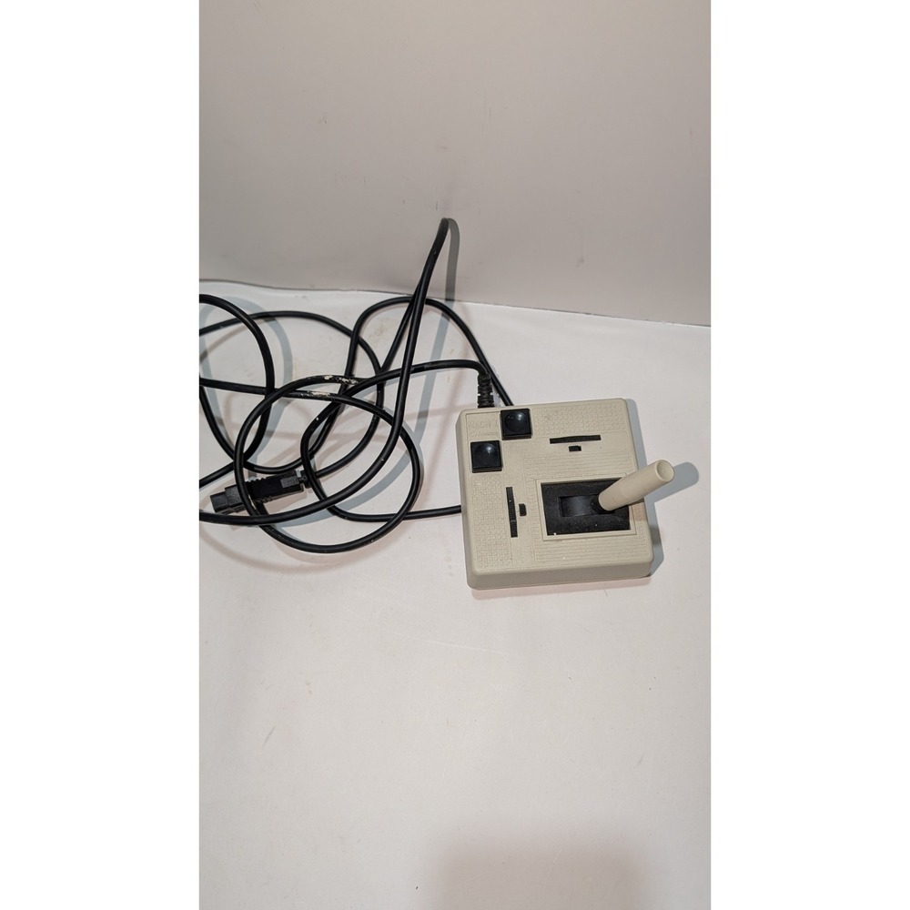 CH Products Mach I Vintage PC Analog Joystick Game Controller untested